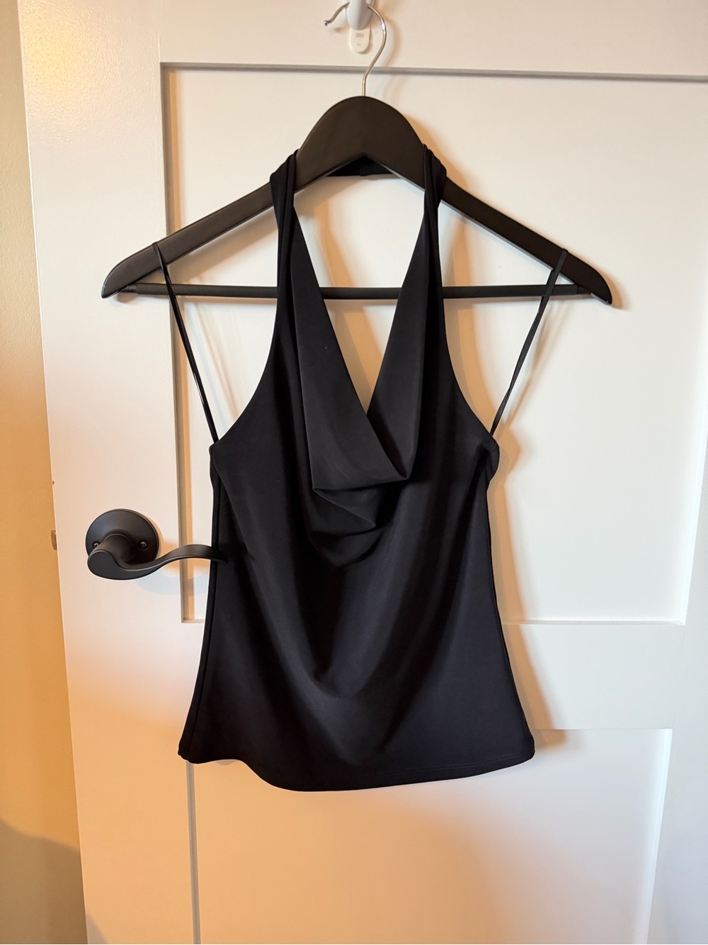 Aritzia Tableau Halter Tank